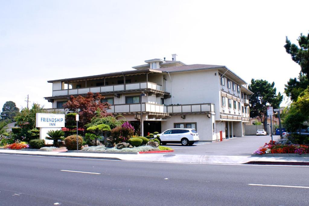 Friendship Inn Sunnyvale Exterior photo